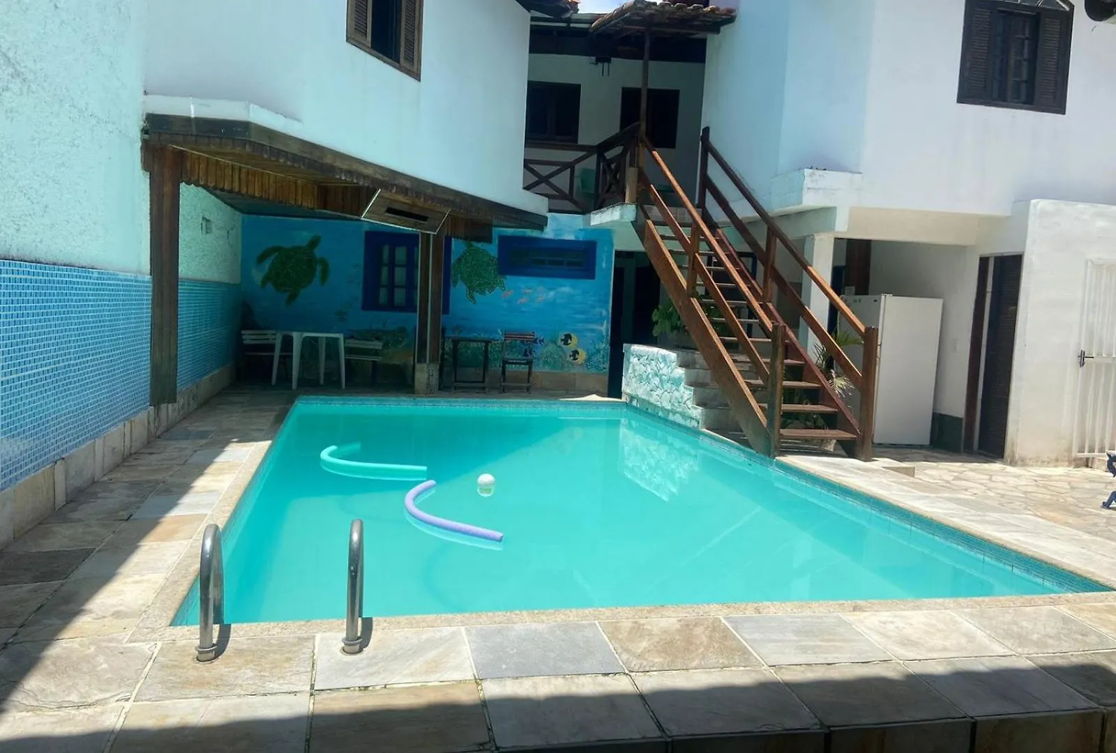 Hospedagem Recanto Dos Anjos Arraial do Cabo