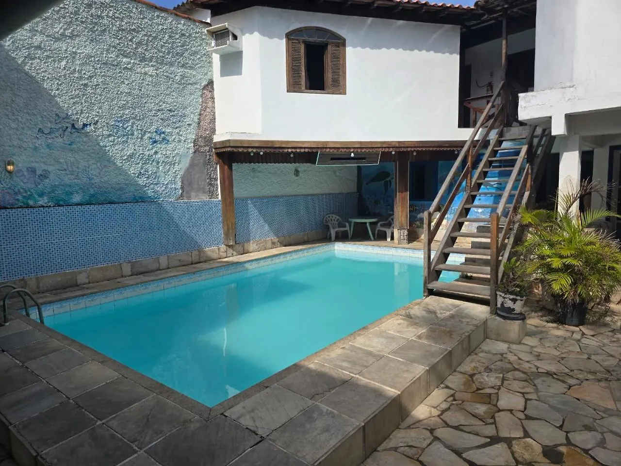 Hospedagem Recanto Dos Anjos Arraial do Cabo 0*,  Brazil